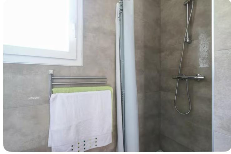 Studio Pied Village Eze - Dans Villa Recente - Parking Gratuit Exterior photo