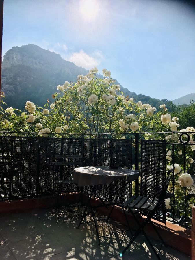 Studio Pied Village Eze - Dans Villa Recente - Parking Gratuit Exterior photo
